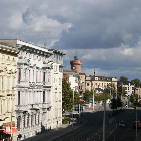 Altstadthotel Am Theater Cottbus Luaran gambar