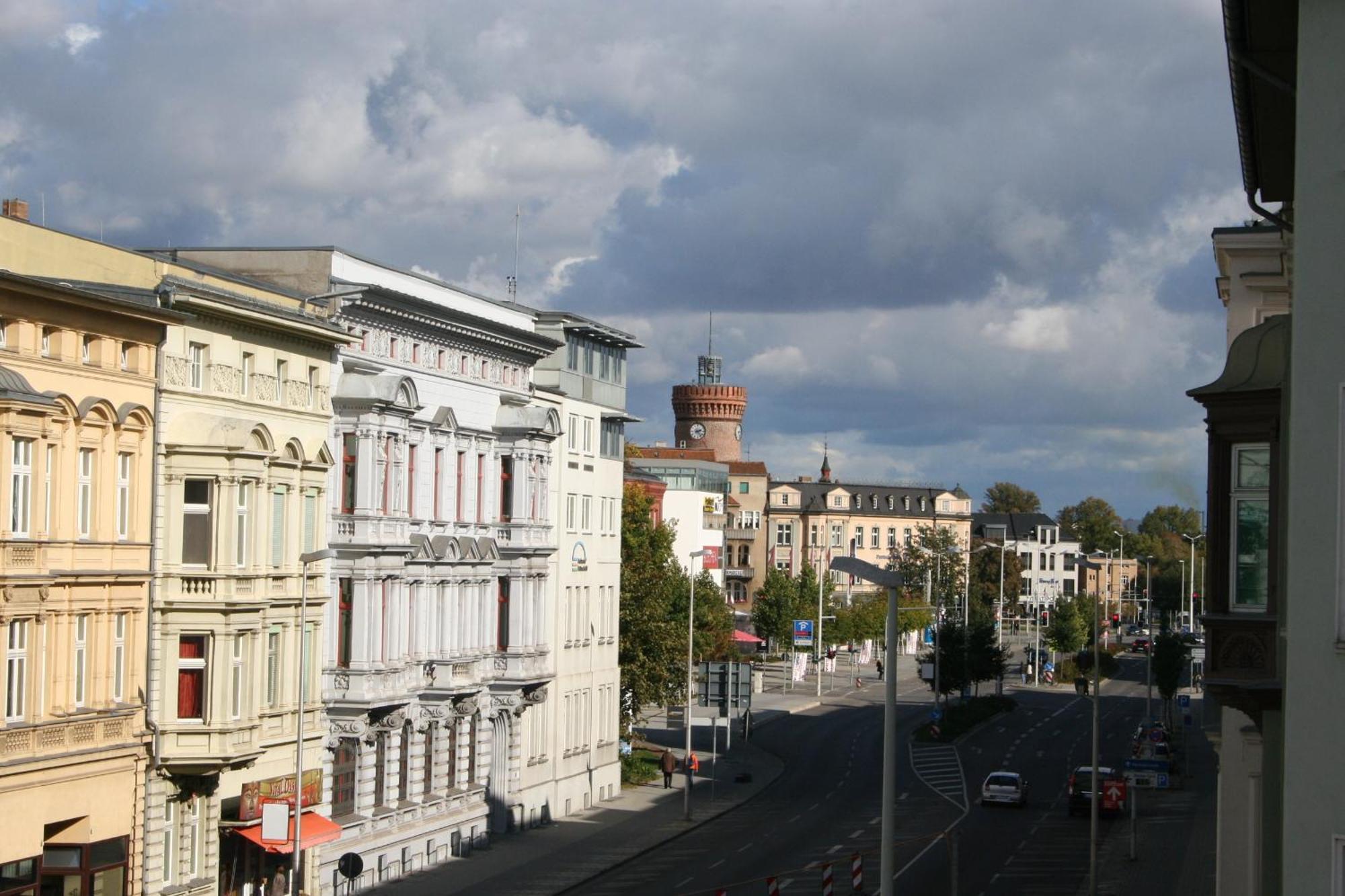 Altstadthotel Am Theater Cottbus Luaran gambar