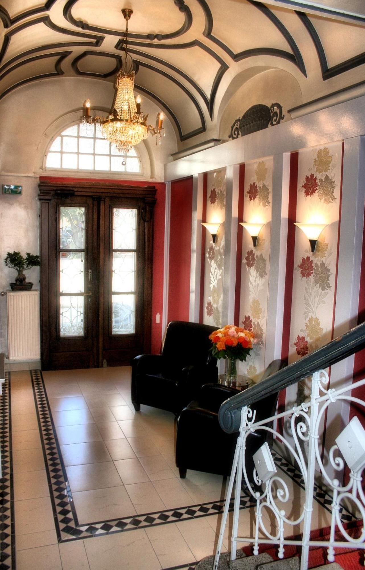 Altstadthotel Am Theater Cottbus Luaran gambar