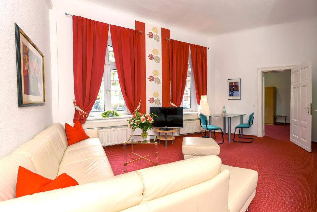 Altstadthotel Am Theater Cottbus Bilik gambar