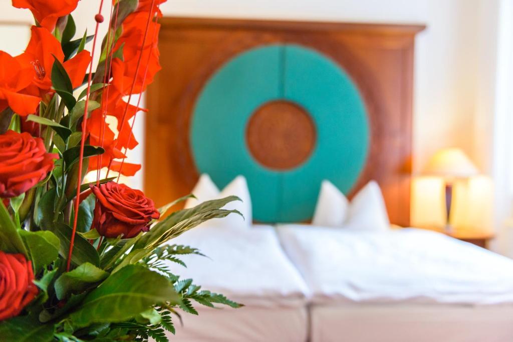 Altstadthotel Am Theater Cottbus Bilik gambar