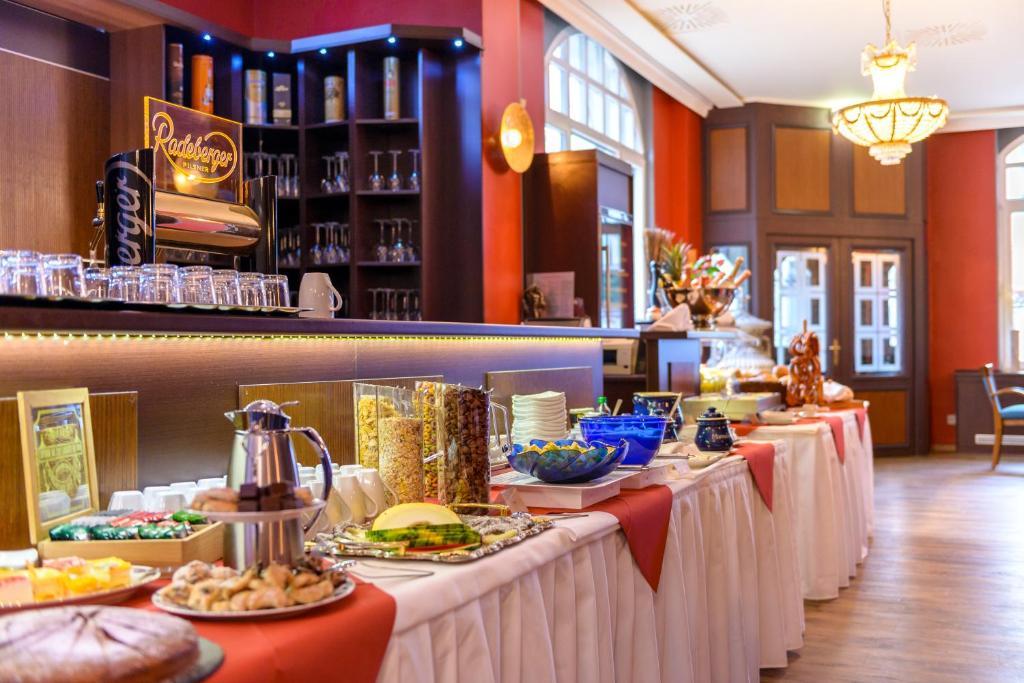Altstadthotel Am Theater Cottbus Luaran gambar