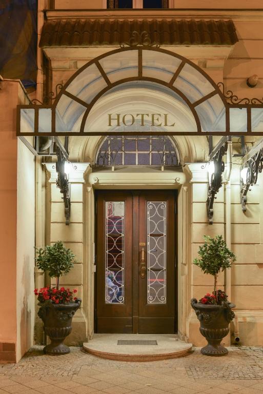 Altstadthotel Am Theater Cottbus Luaran gambar