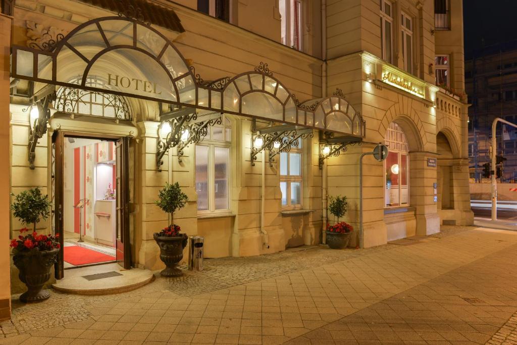 Altstadthotel Am Theater Cottbus Luaran gambar
