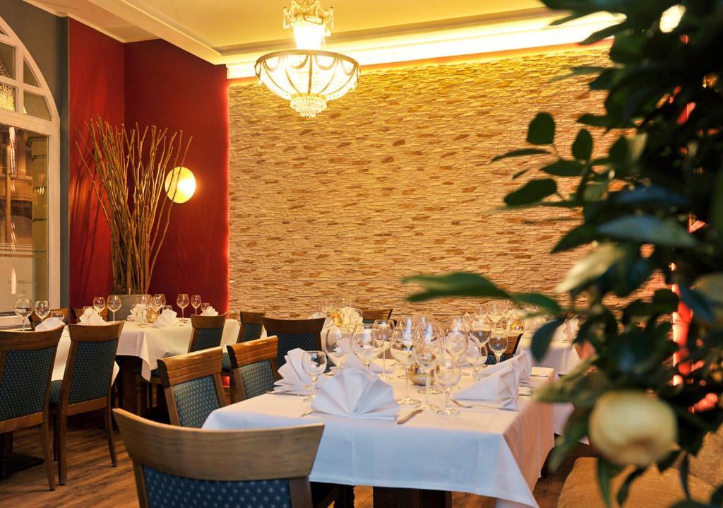 Altstadthotel Am Theater Cottbus Luaran gambar
