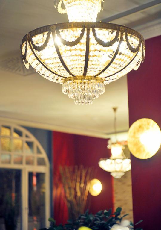 Altstadthotel Am Theater Cottbus Luaran gambar