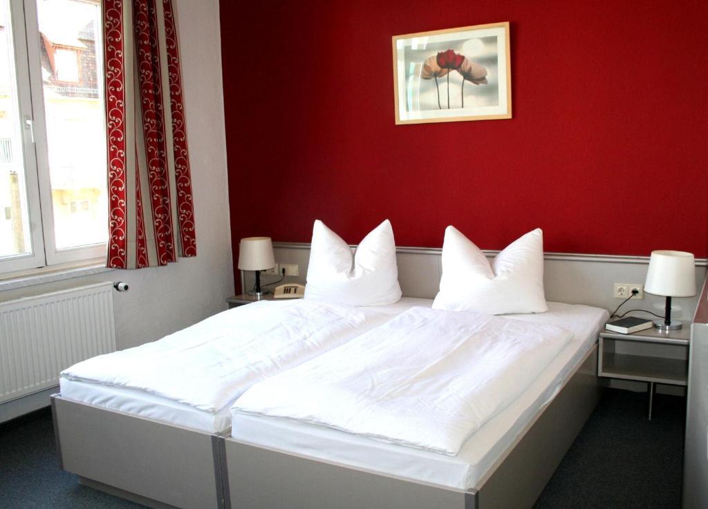 Altstadthotel Am Theater Cottbus Bilik gambar